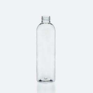 250 ml Tall Boston round 24/410