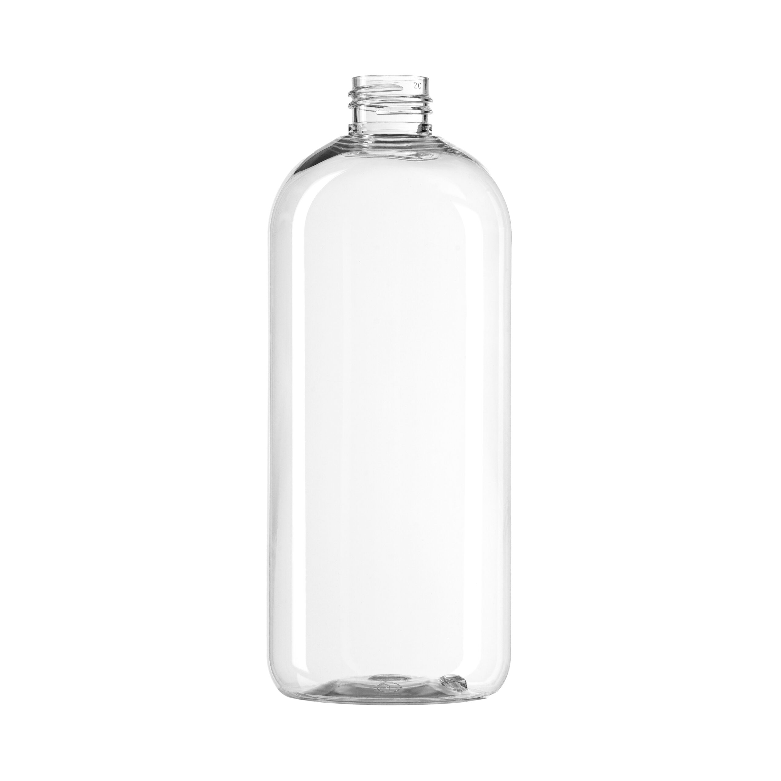 500ml Boston Round 24/410