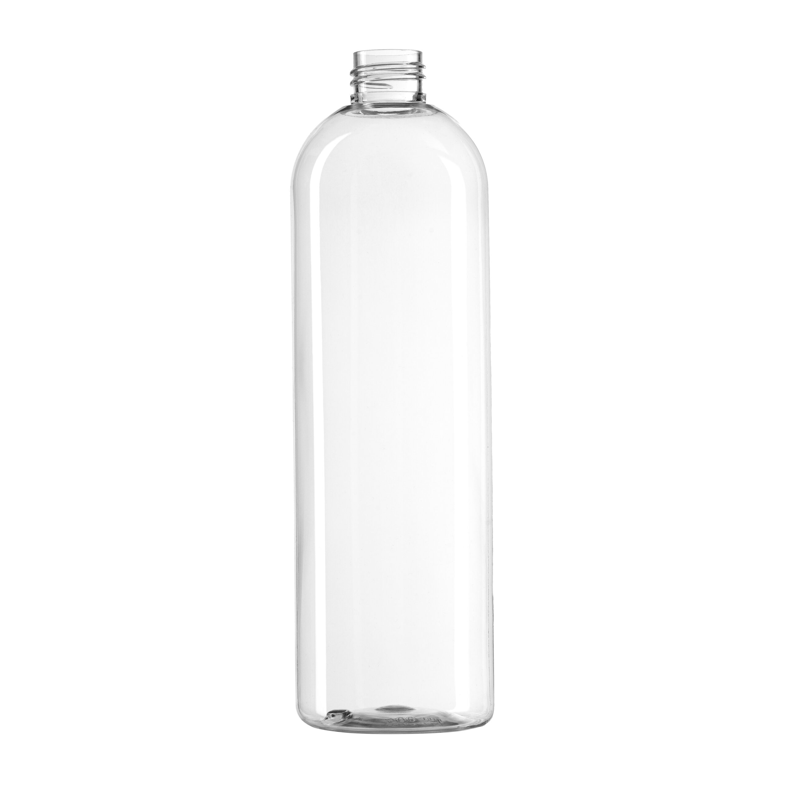 500ml Tall Boston Round 24/410