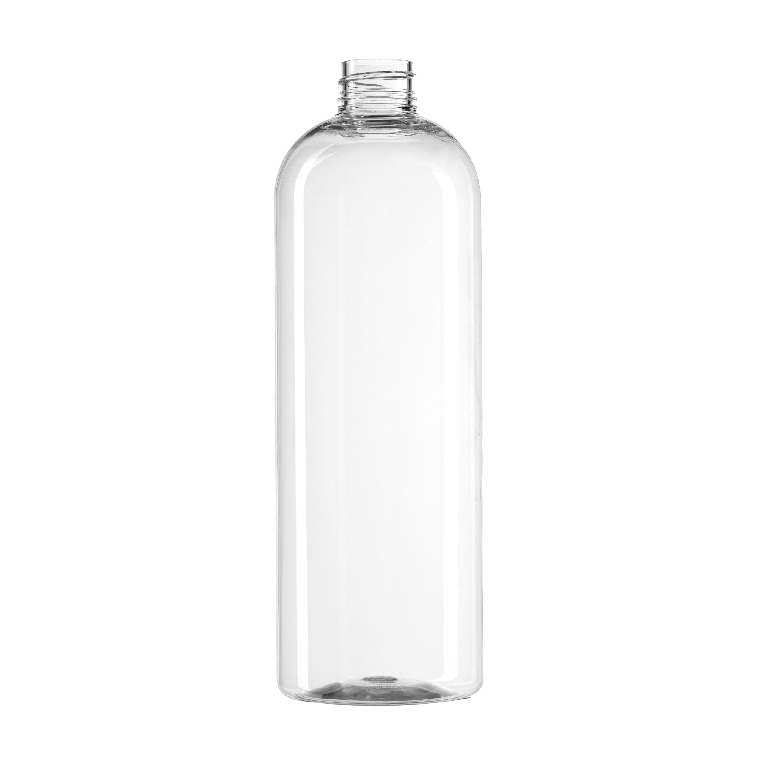 750ml Tall Boston Round 28/410
