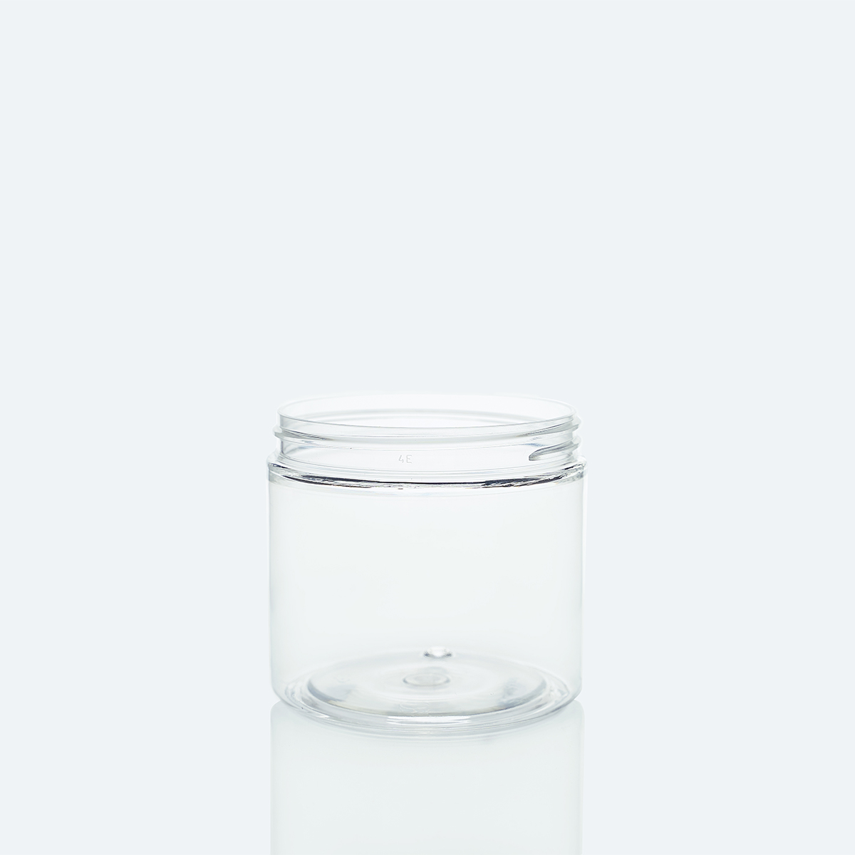 200ml 70/400 straight cylindrical jar