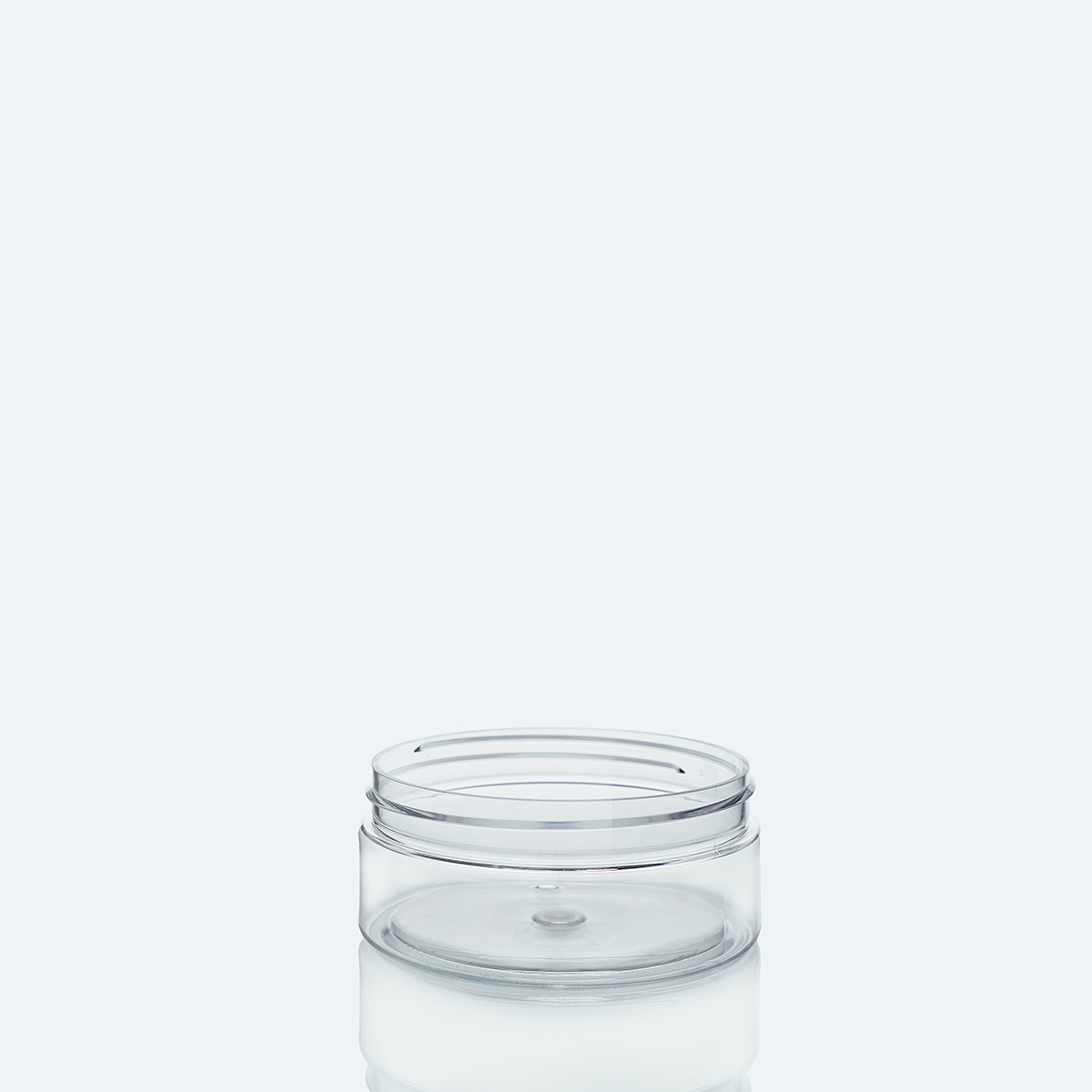 200ml 100/400 straight cylindrical jar
