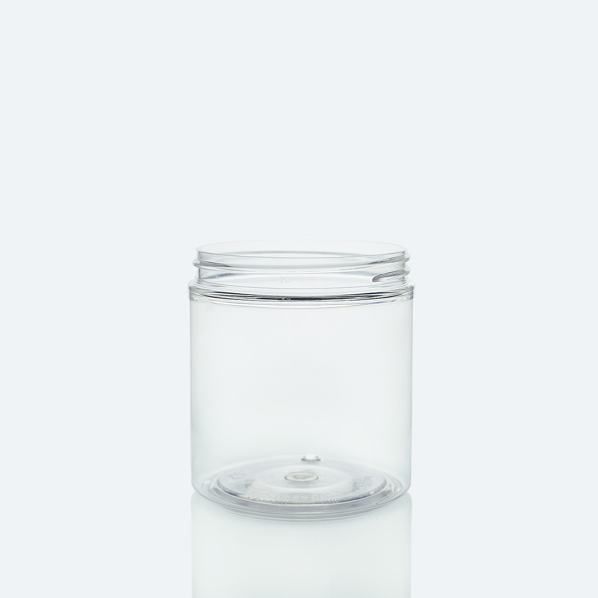 250ml 70/400 straight cylindrical jar
