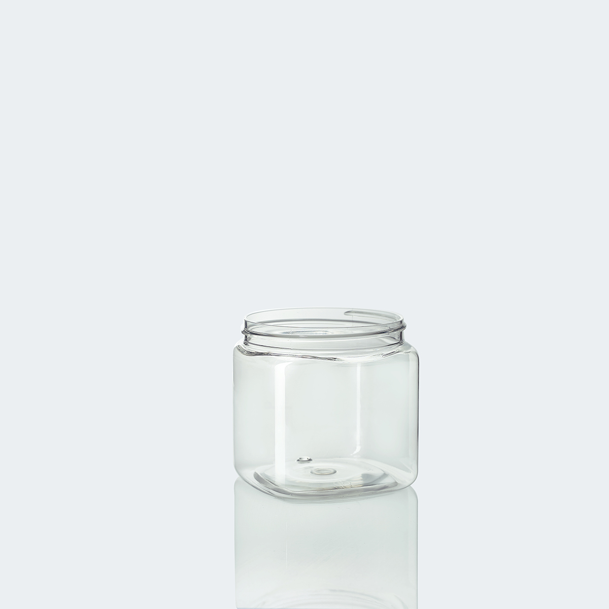 250ml 70/400 square jar