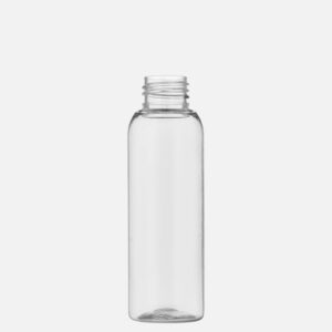 100ml Tall Boston Round 24/415