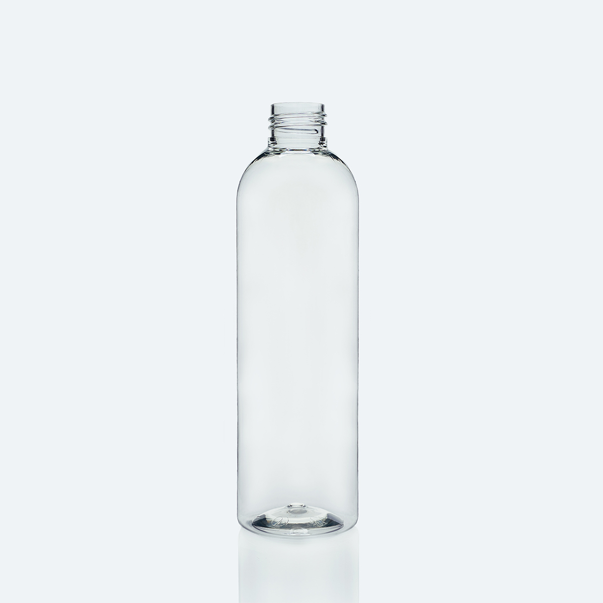 250ml Tall Boston Round 24/415