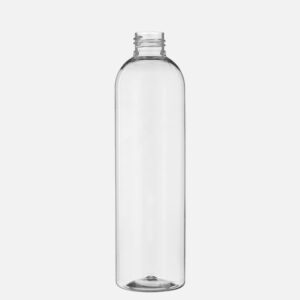 300ml Tall Boston Round 24/410
