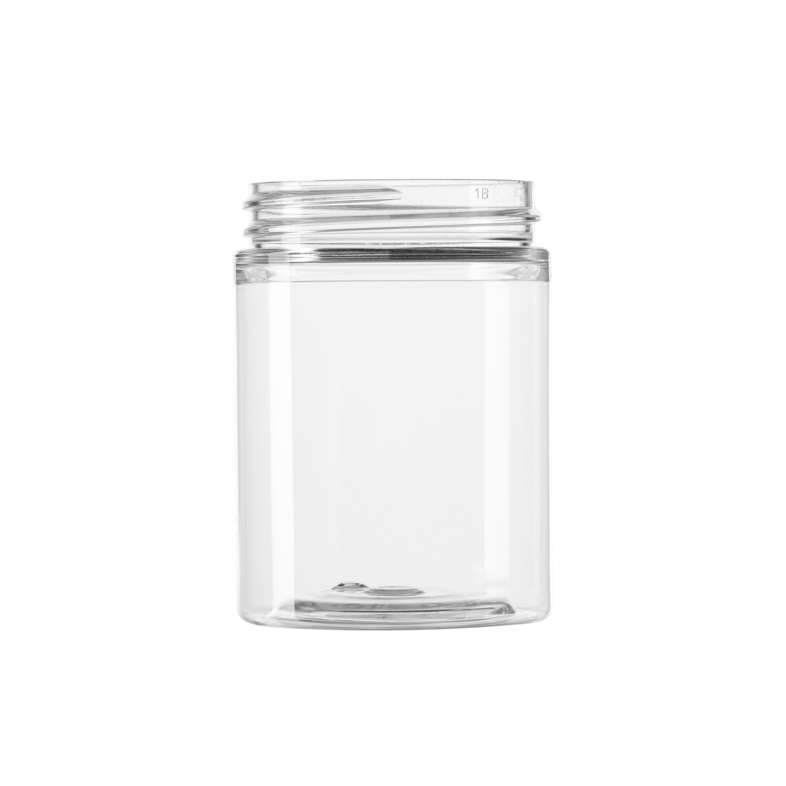 100ml 48/400 straight cylindrical jar
