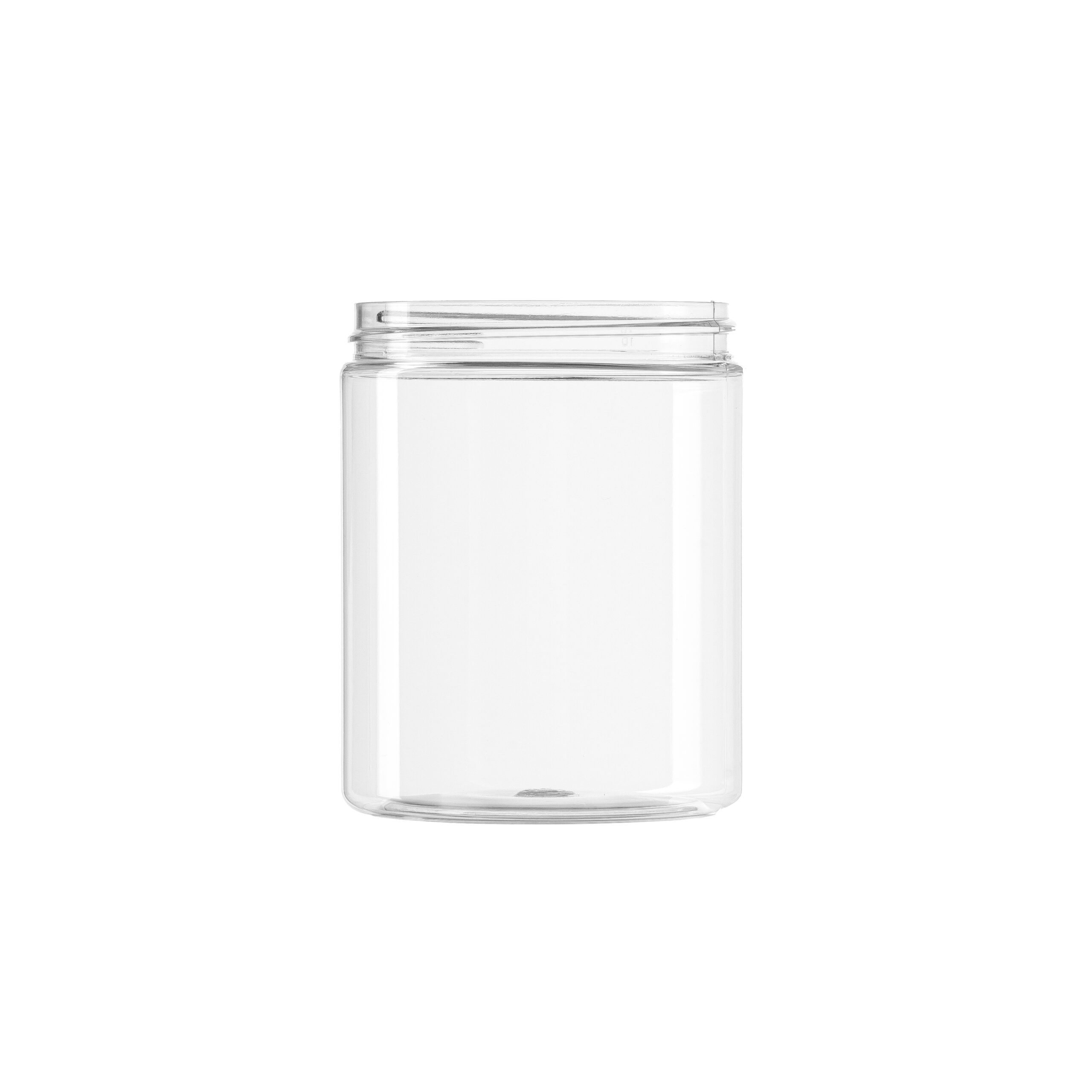 300ml 70/400 straight cylindrical jar