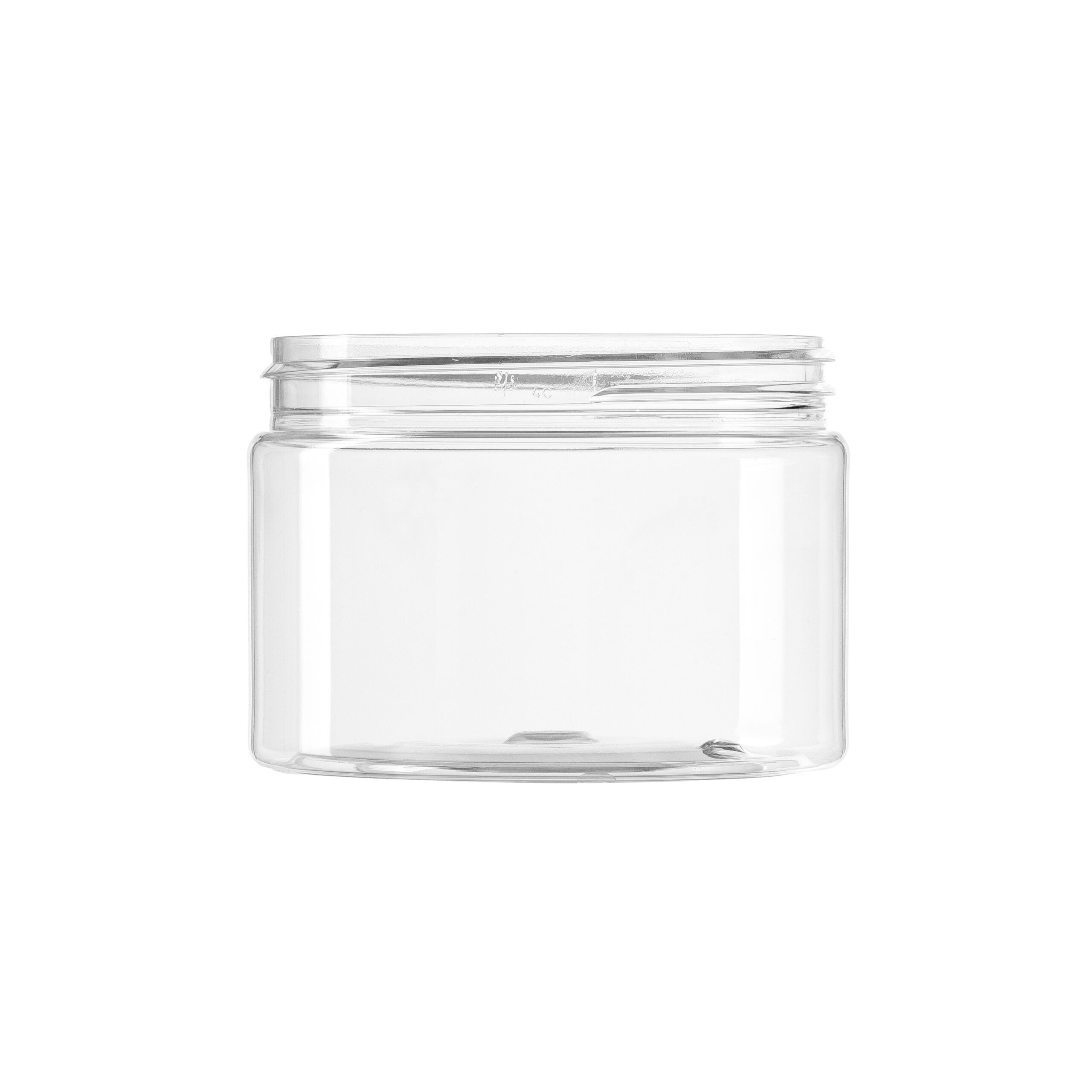 300ml 89/400 straight cylindrical jar
