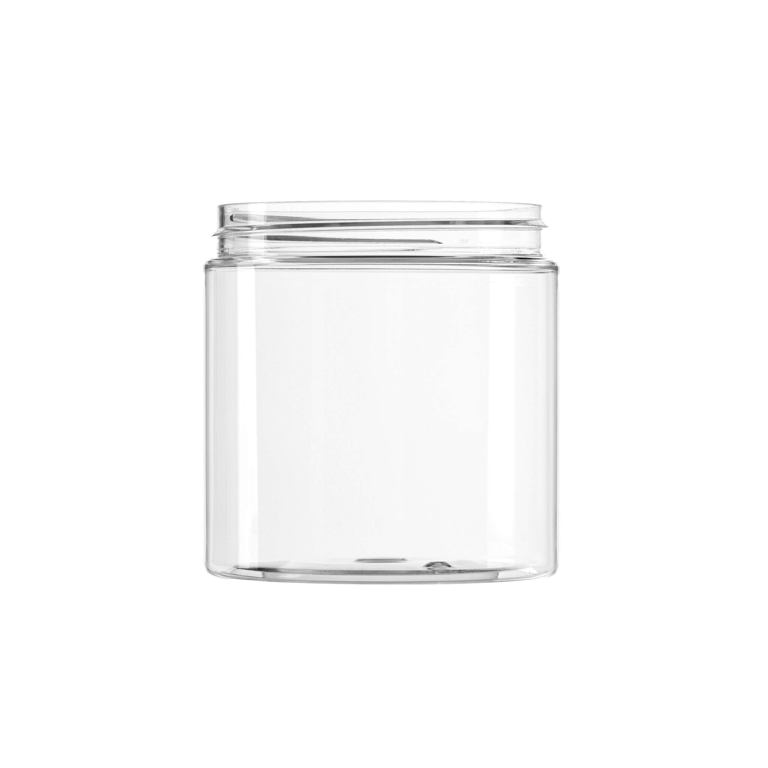 500ml 89/400 straight cylindrical jar