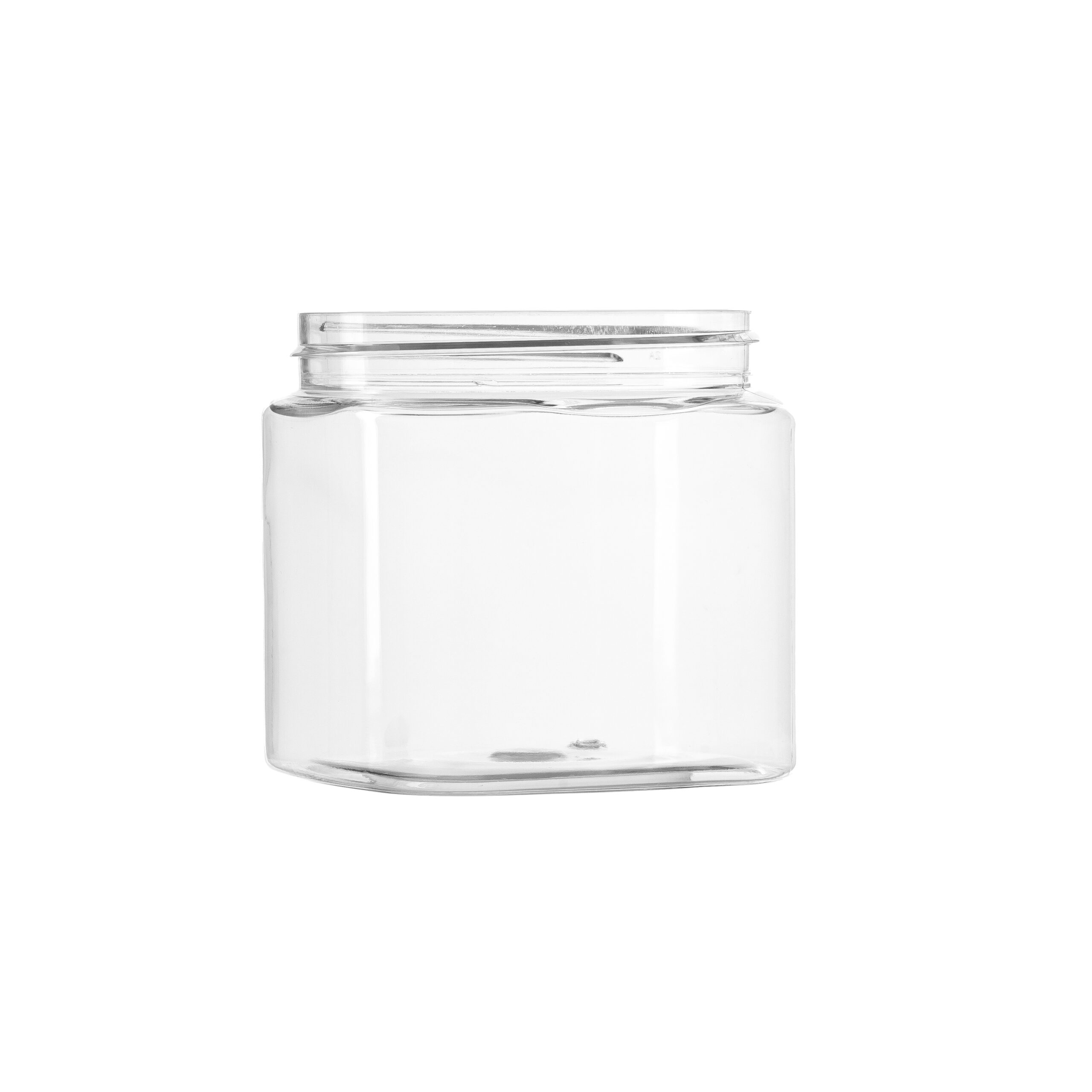 500ml 89/400 square jar