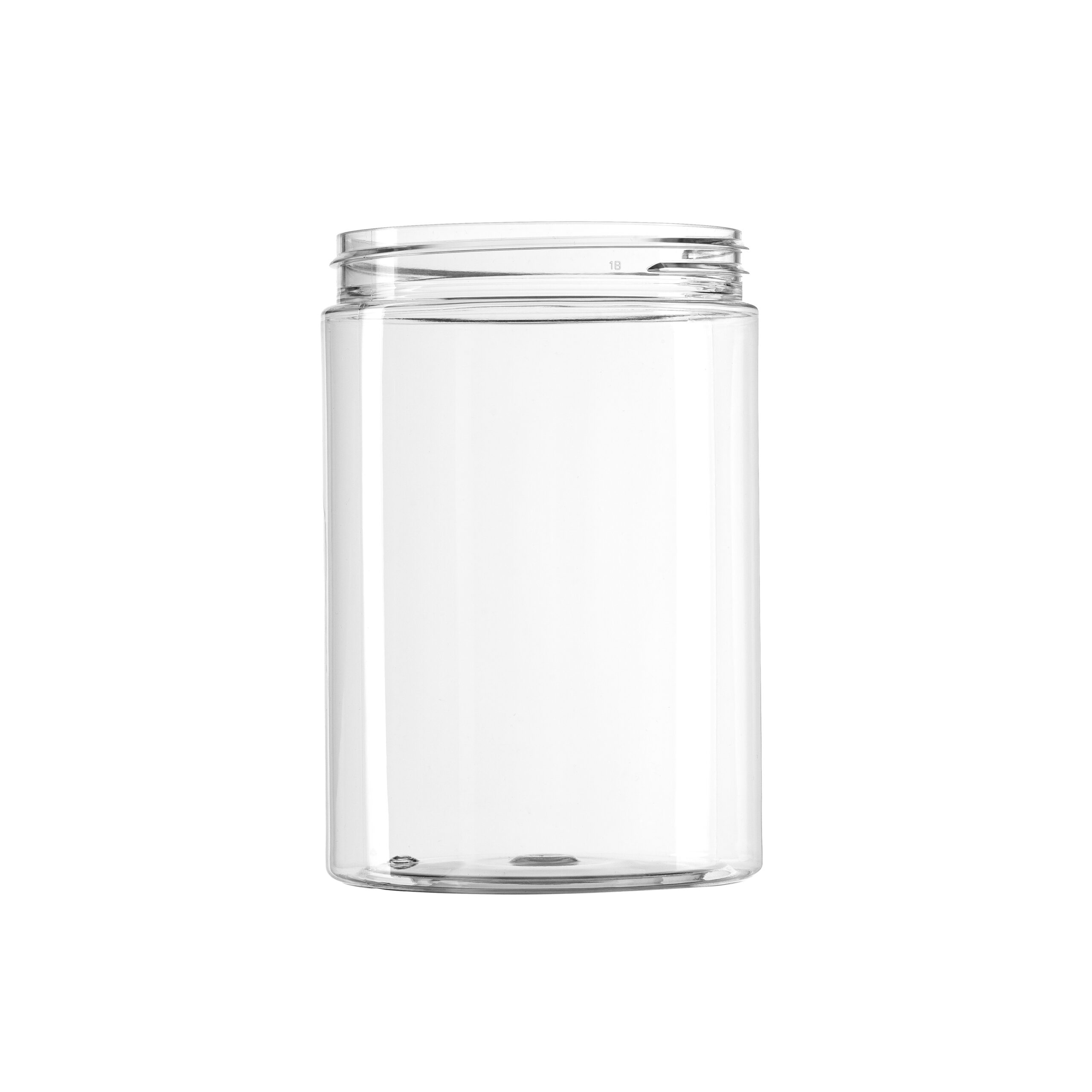 750ml 89/400 straight cylindrical jar