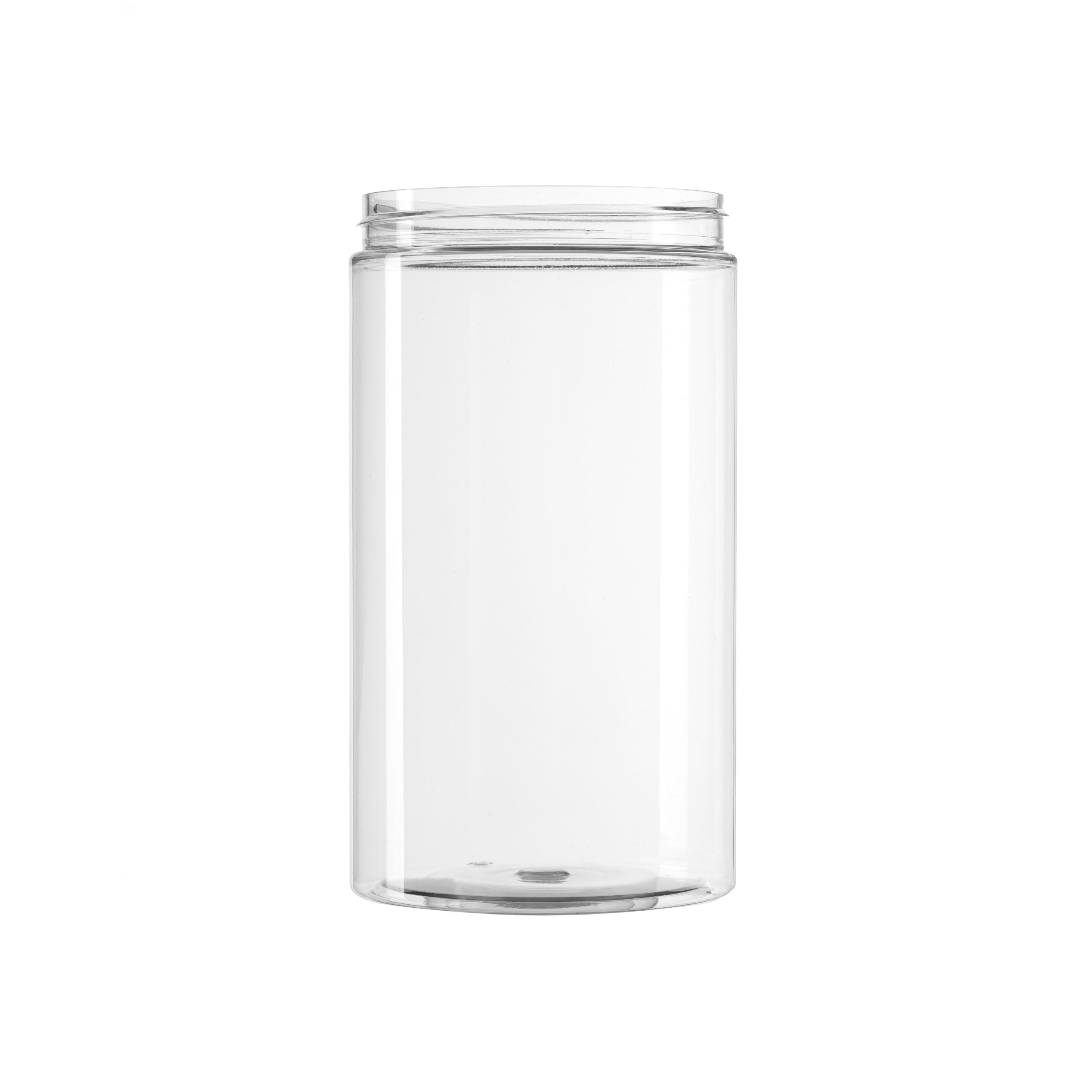 1400ml 100/400 straight cylindrical jar