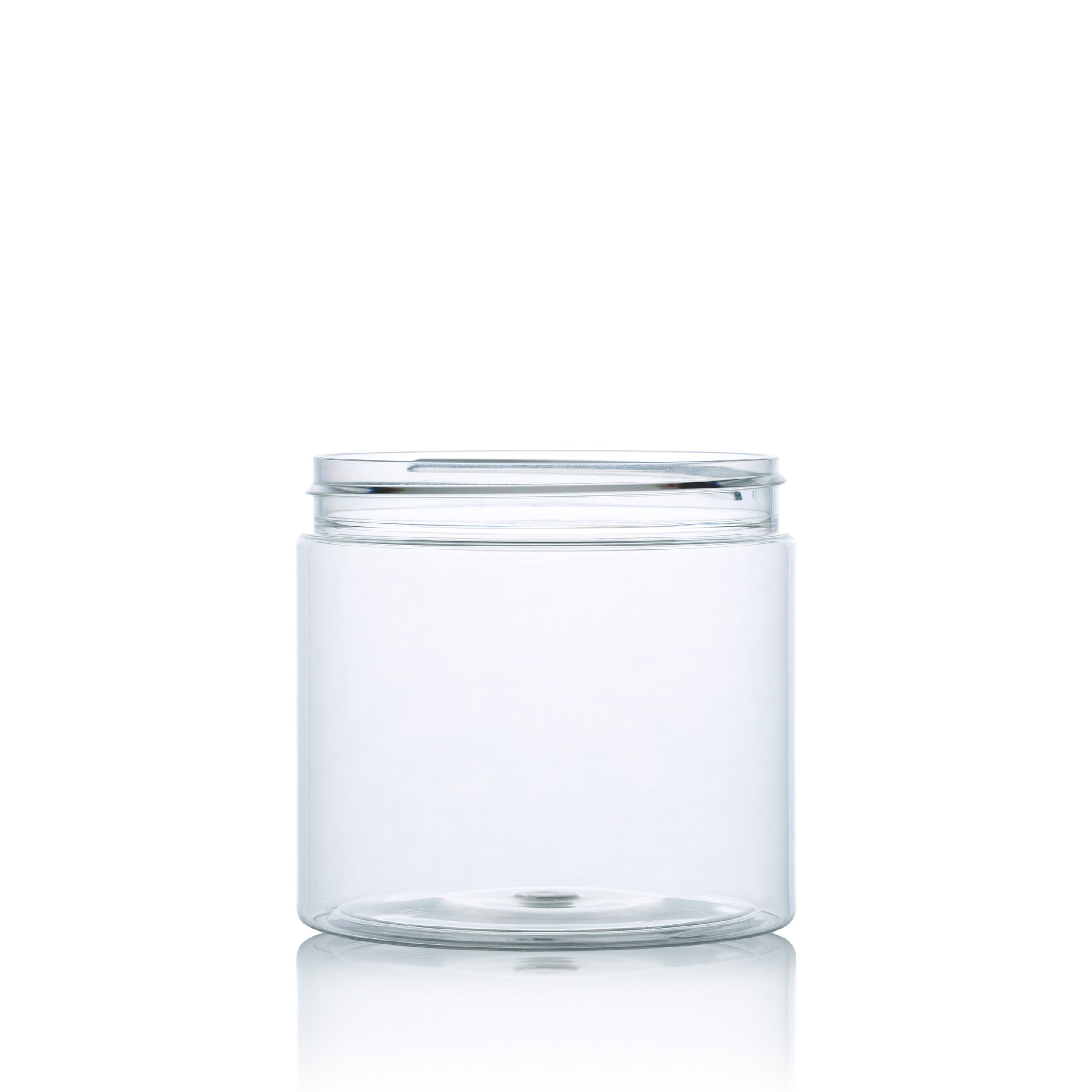 600ml 100/400 straight cylindrical jar
