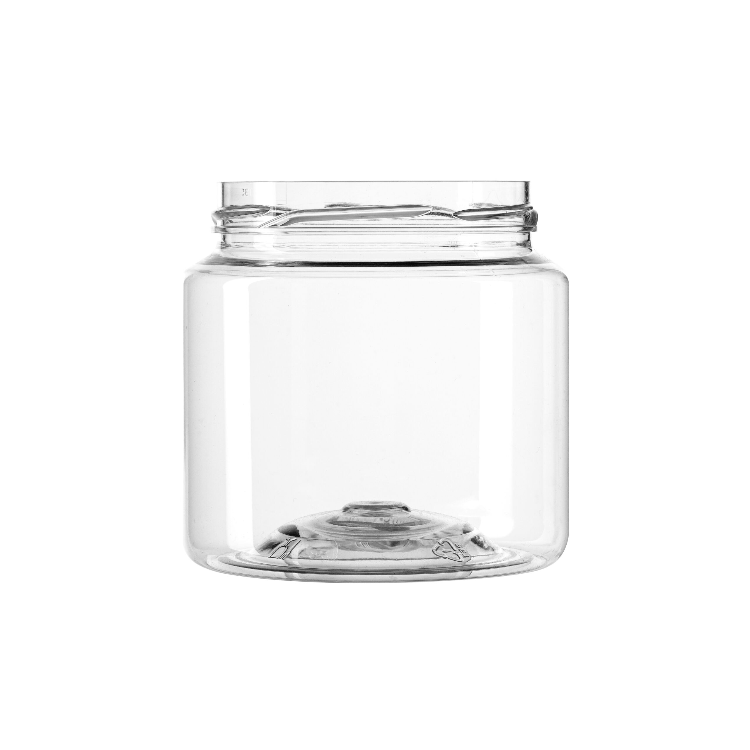 500ml Twist Off Jar 82mm 42g