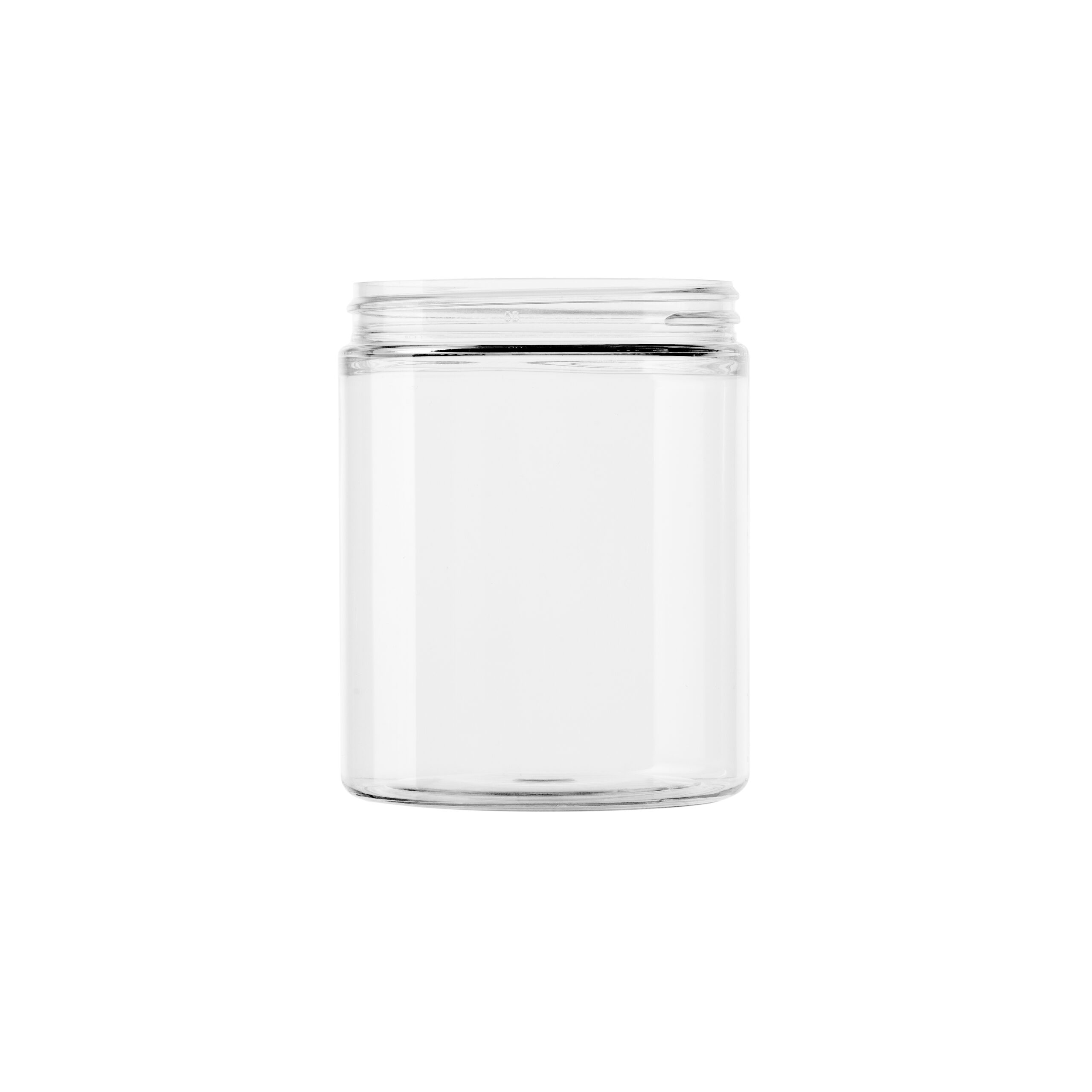 300ml Straight cylindrical jar  70/400